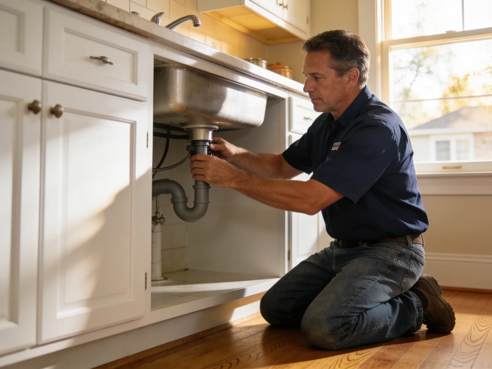 Plumber company in Glenburn, ME